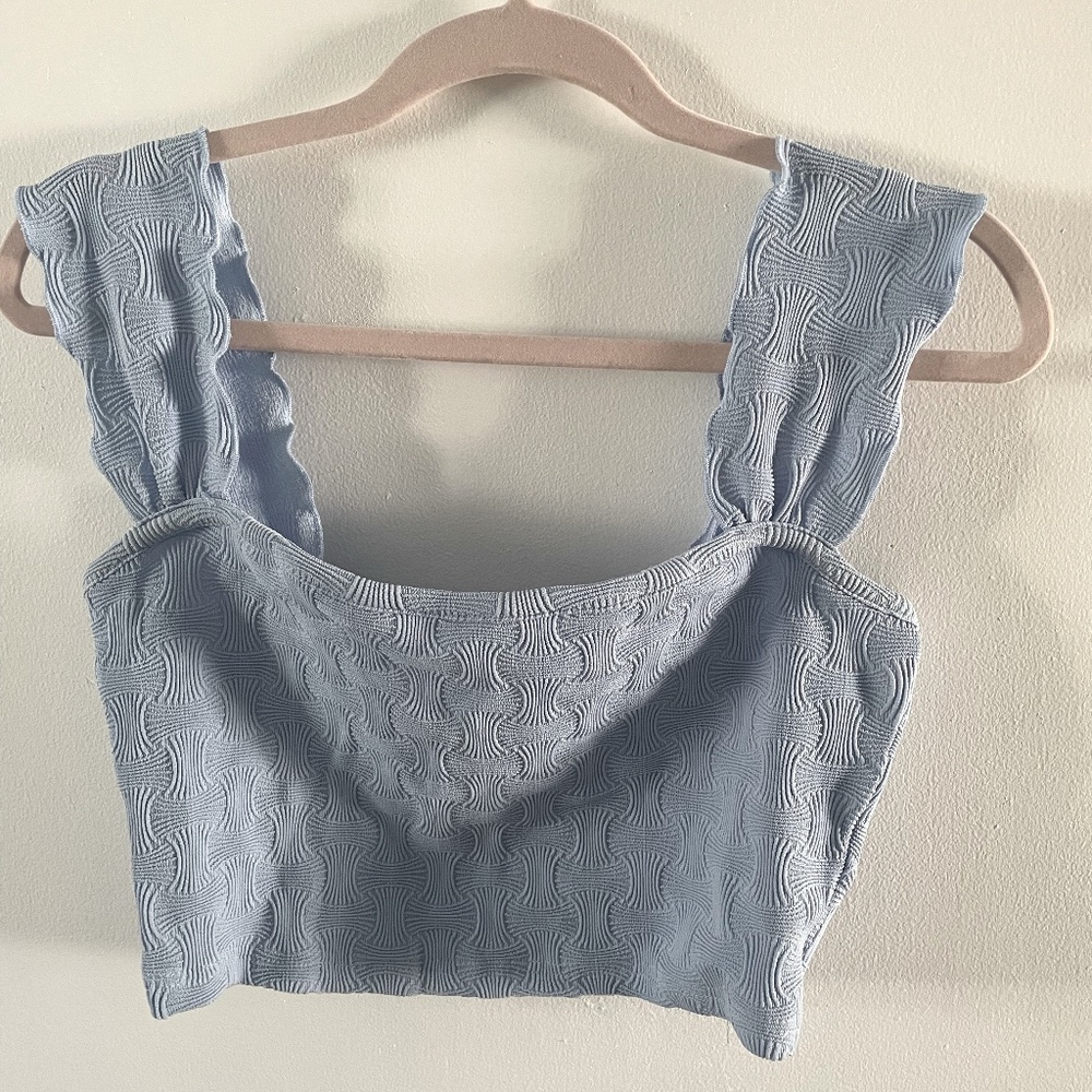 Cider Crop top